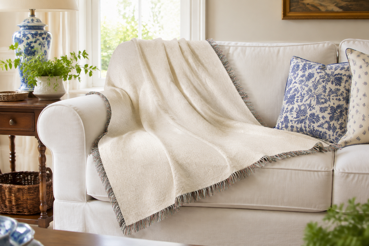 Woven Blankets